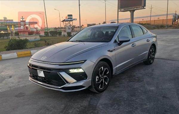 هيونداي سوناتا 2026 للبيع في العراق - واسط